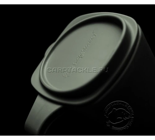 Термокружка с крышкой RIDGE MONKEY Thermo Mug Gunmetal 400ml